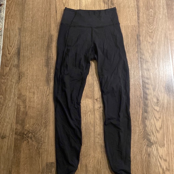 lululemon athletica Pants - Lululemon train times leggings